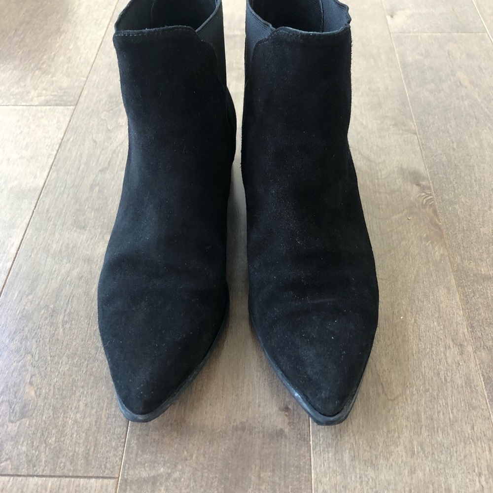Black bootie - Picture 2 of 2